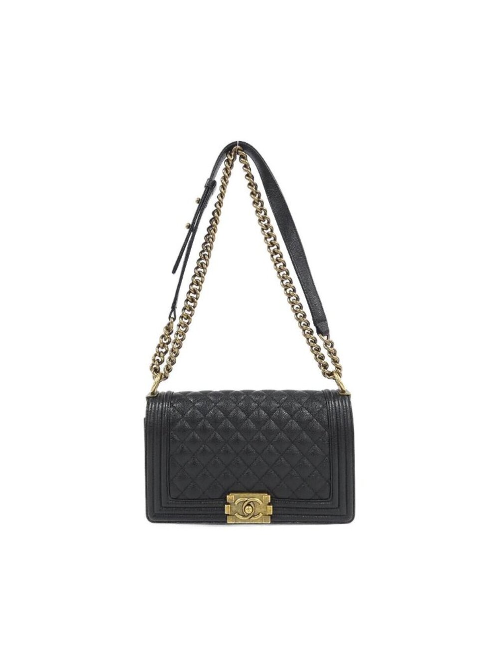 Chanel Boy Line Shoulder Bag